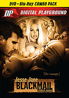 Jesse Jane: Blackmail - DVD + Blu-ray Combo Pack
