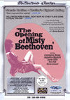 The Opening Of Misty Beethoven The Opening Of Misty Beethoven
