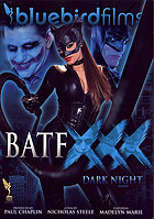 Jasmine Black in Batfxxx Dark Night  2 Disc Set