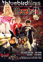 Steve Holmes in Macbeth Act 1