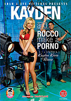 Chris Cannon in Kayden And Rocco Make A Porno