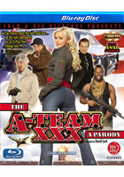 Sophie Dee in The A Team XXX A Parody  1 Blu ray 1 DVD Set