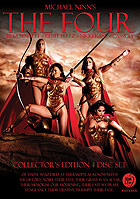 The Four  Collectors Edition 4 Disc Set