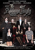The Addams Family XXX - Deluxe 2 Disc Edition The Addams Family XXX - Deluxe 2 Disc Edition