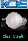 Fleshlight Ice Clear Stealth Original