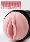 Fleshlight Pink Lady Super Ribbed