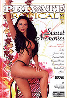 Tropical 14 - Sunset Memories
