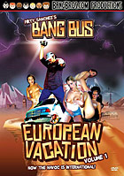 Bang Bus - European Vacation 1