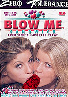 Toni Ribas in Blow Me Sandwich