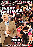 Anthony Rosano in Official Jerry Springer Parody