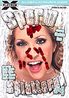 Sperm Splattered 4