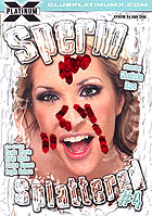 Chelsie Ray in Sperm Splattered 4