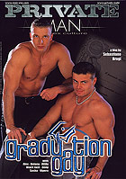 Man - Graduation Gay