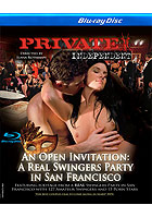 Private Independent - A Real Swingers Party In San Francisco - Blu-ray Disc