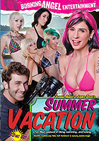Joanna Angel & James Deen's Summer Vacation - 2 Disc Set