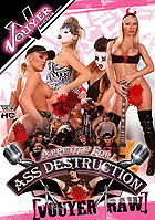 Appetite For Ass Destruction