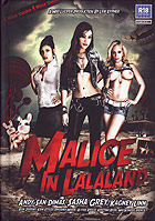 Sasha Grey in Malice In Lalaland