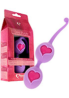 Desi Love Balls Purple