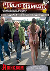 Public Disgrace: Big Natural Tits Exposed