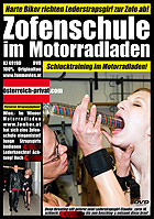 Zofenschule im Motorradladen