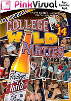 Ruby Flame in College Wild Parties 14