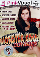 Sasha Grey in Monster Cock Junkies 5