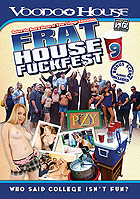 Ivy Evans in Frat House Fuckfest 9