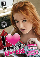 Andrea Wild in I Love Jerking Off Ni**ers