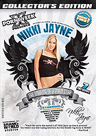 Nikki Jayne: The Making Of A Pornstar - Collector\'s Edition