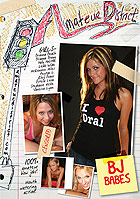 Leah Wilde in Amateur District BJ Babes