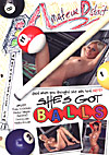 Amateur District: She's Got Balls