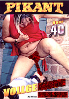 �ber 40 vollgepisst