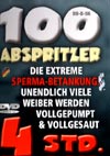 100 Abspritzer