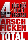 Arschficken Total