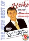 The Very Best Of Heiko - Bin im Container, lasst mich bloss drin