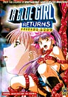 La Blue Girl Returns