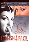 Pirate - Fetish 4 Pack Pirate - Fetish 4 Pack