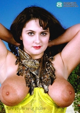 Pornostar - Justine
