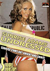 Sunrise Adams Undressed Sunrise Adams Undressed